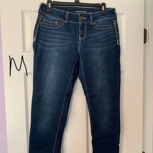Dark Wash Jeans